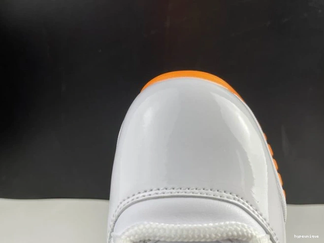 HYPE BRIGHT LOW CITRUS 11 RETRO JORDAN AIR AH7860-139 0701